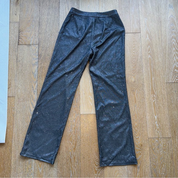 SLA The Label Grey Santorini Trousers - Picture 7 of 9
